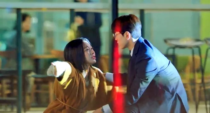 Sức hút của cặp đôi phụ Hẹn Hò Chốn Công Sở, 'át vía' luôn Ahn Hyo Seop và Kim Se Jeong 5