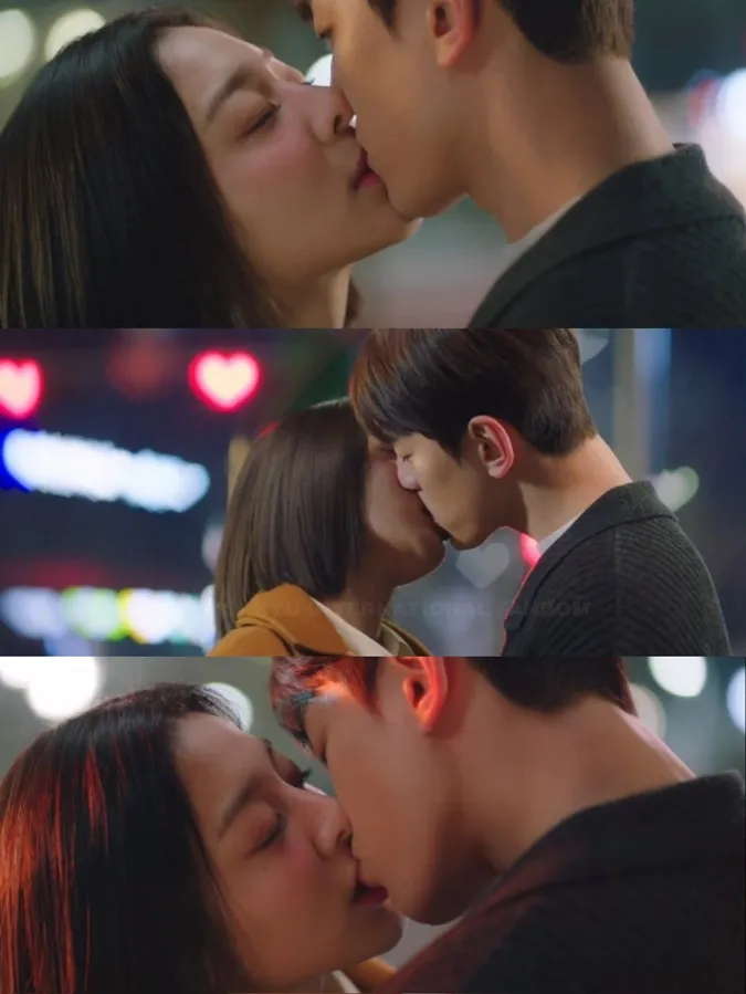 Sức hút của cặp đôi phụ Hẹn Hò Chốn Công Sở, 'át vía' luôn Ahn Hyo Seop và Kim Se Jeong 9