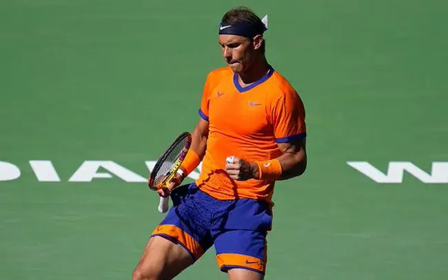 Các giải Grand Slam thay đổi thể thức - Nadal thẳng tiến vào bán kết Indian Wells