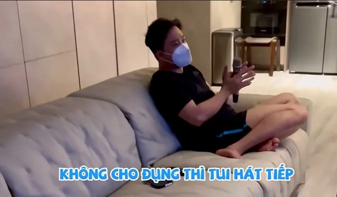 Trấn Thành bị Hari Won kỳ thị vì nhiễm Covid-19, tiết lộ tình trạng sức khỏe đáng lo 5