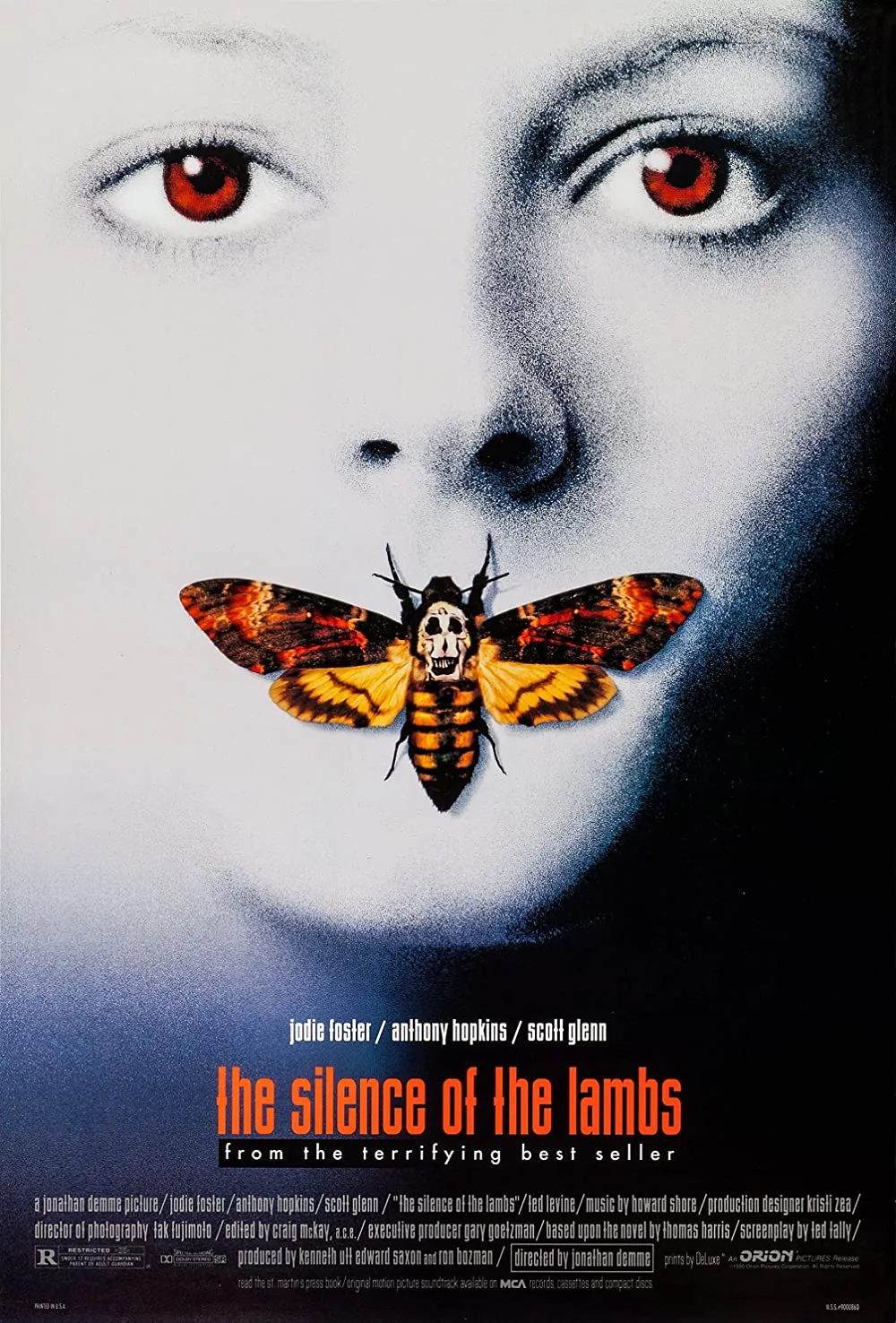 The Silence Of The Lambs ( 1991 )