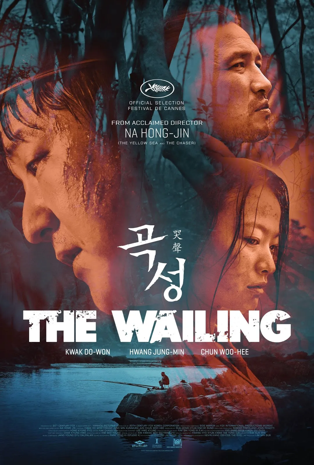 The wailing ( 2019 ) bộ phim nổi tiếng của Hàn Quốc về thể loại kinh dị, tâm lý