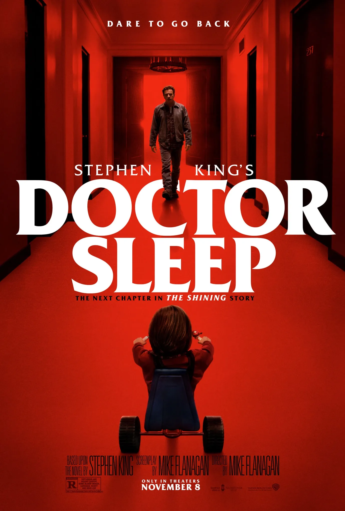 Doctor Sleep ( 2019 )
