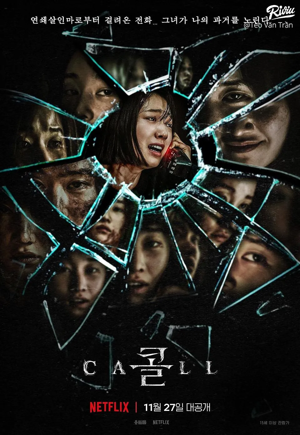 The Call bộ phim Hàn Quốc hay hấp dẫn về tâm lý, kinh dị