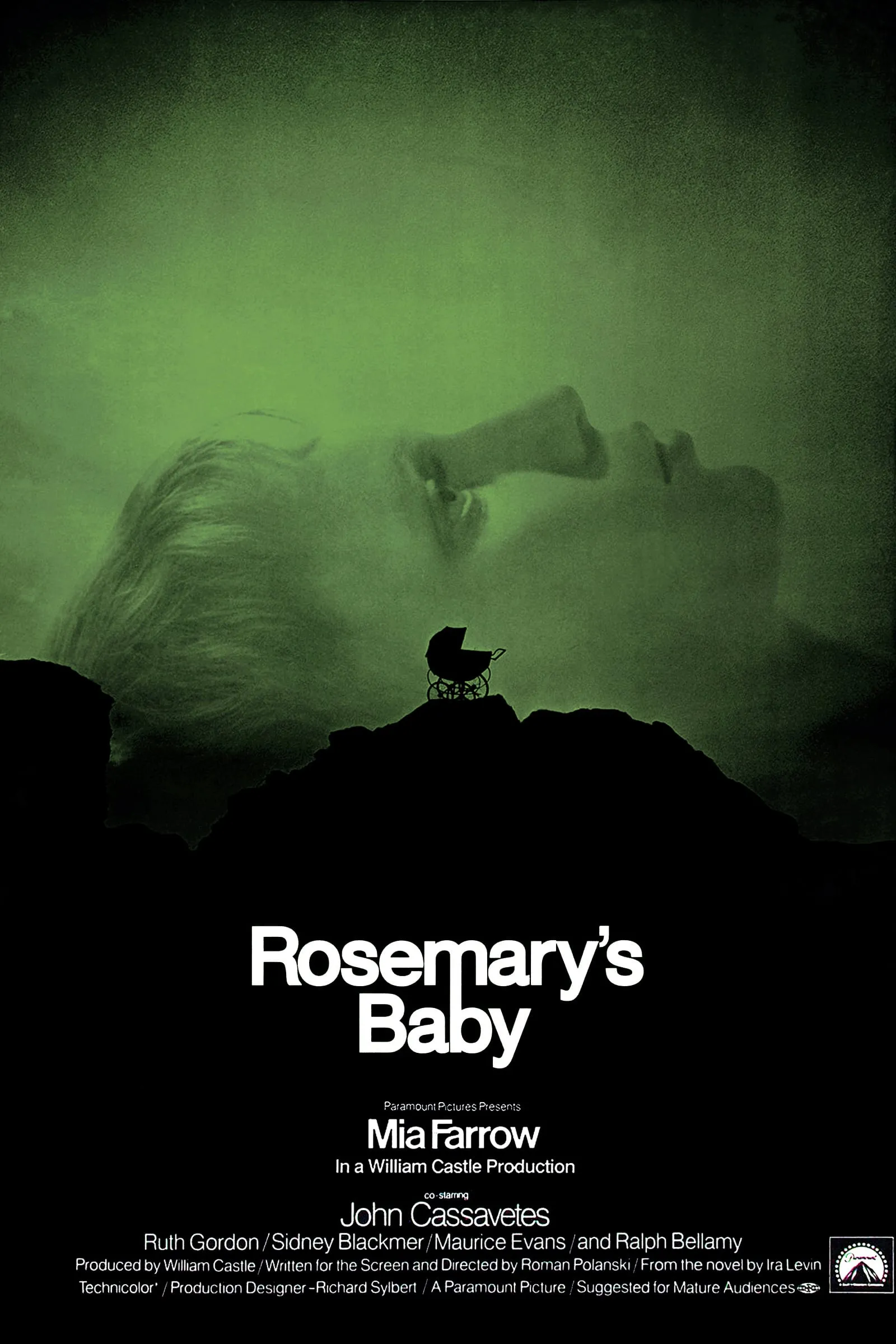 Rosemary's Baby ( 1968 )