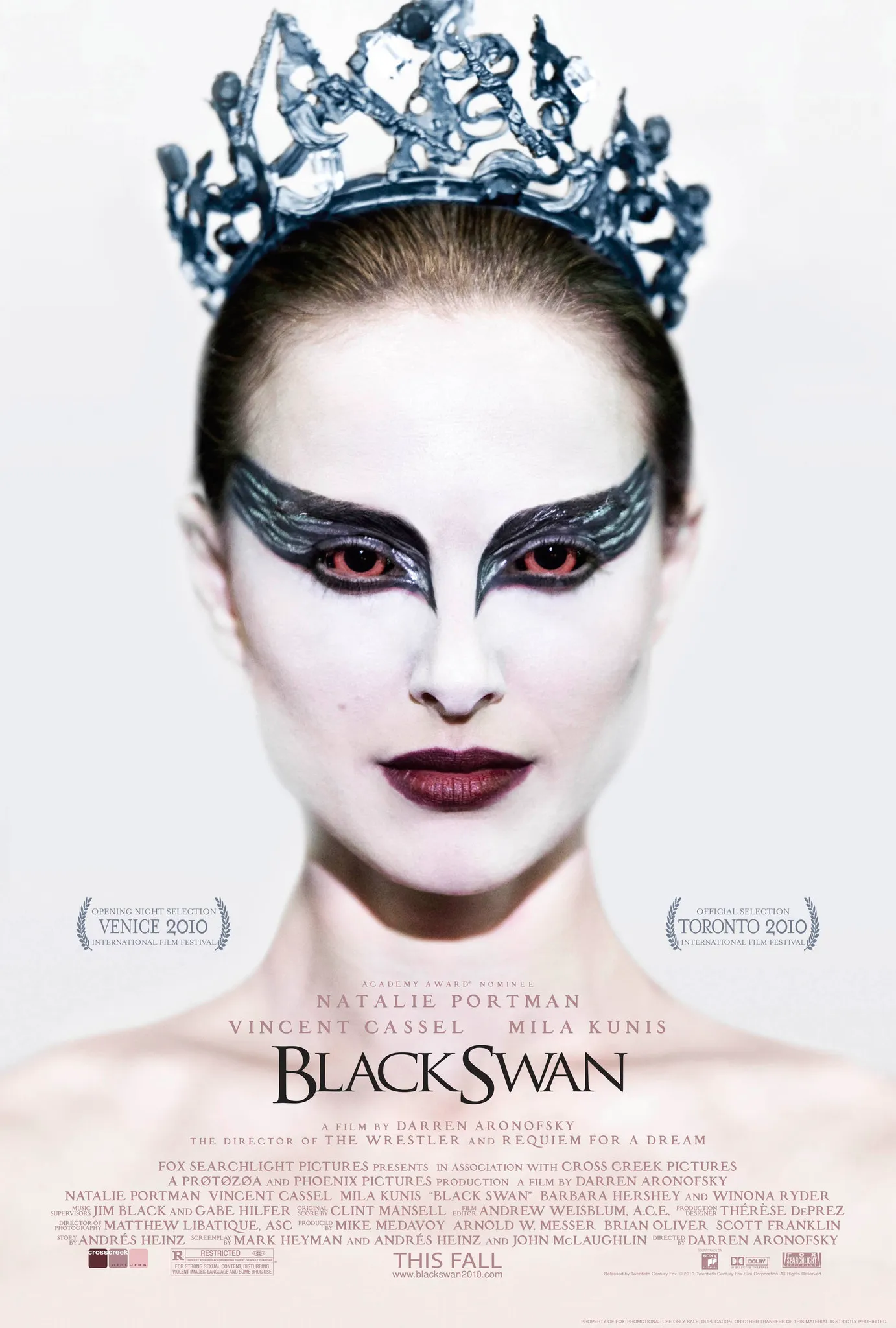 Black Swan bộ phim tâm lý và kinh dị hay hấp dẫn