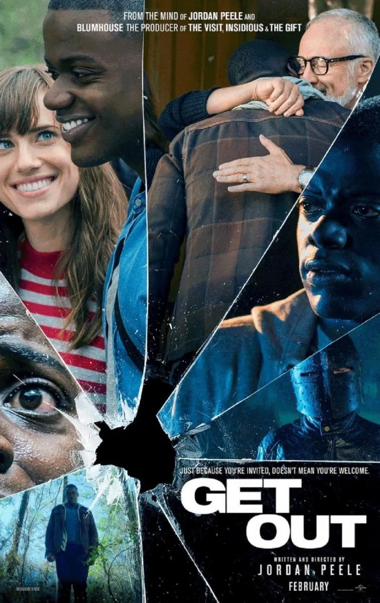 Get Out bộ phim gây sốt khi nói về phân biệt chủng tộc