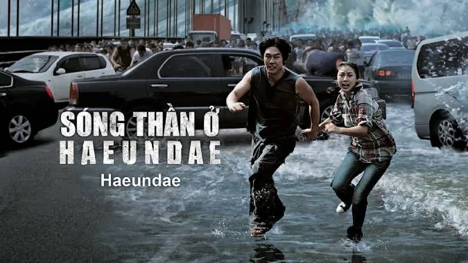 Sóng Thần Ở Haeundae - Phim nói về thảm họa thiên nhiên và tình yêu cuẩ điện ảnh Hàn Quốc