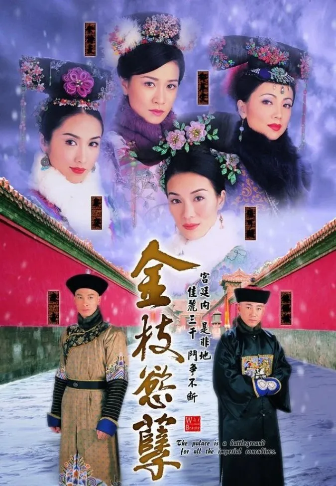 Thâm Cung Nội Chiến – War and Beauty (2004)
