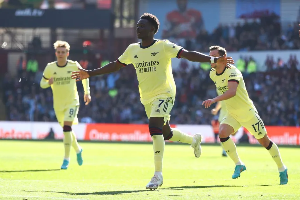 Đá bại Aston Villa, Arsenal củng cố vị trí thứ 4 - De Gea bị gạch tên khỏi ĐT Tây Ban Nha