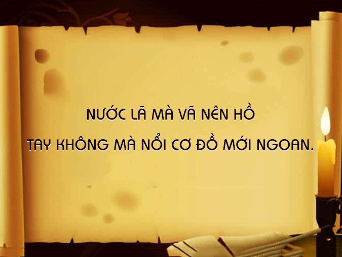 Ca Dao Tục Ngữ Về Tự Lập: Khám Phá Ý Nghĩa Sâu Sắc Về Tự Lập Qua Các Câu Ca Dao Tục Ngữ