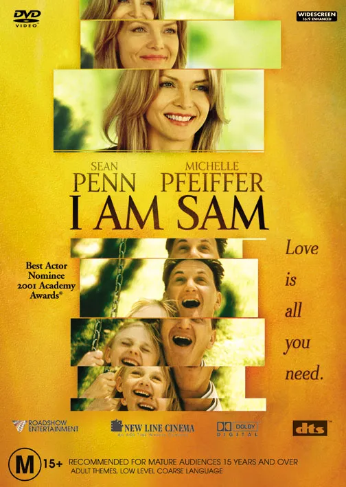 I am Sam bộ phim về gia đình hay cảm động