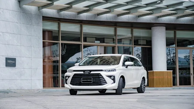Toyota ra mắt xe 7 chổ mới, mức giá 