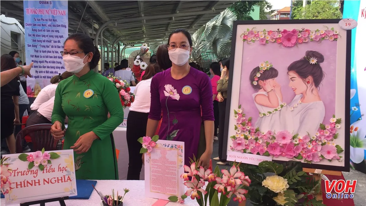 Giỏi việc nước, đảm việc nhà