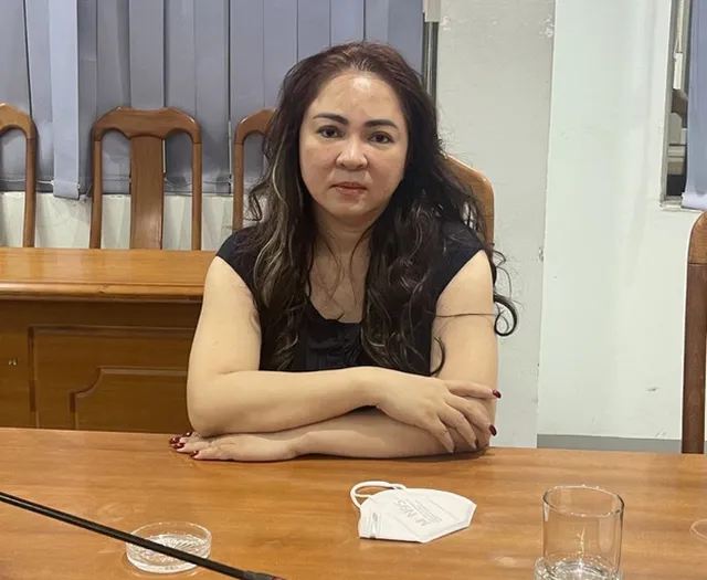 Tin tức pháp luật hôm nay 24/3: Khởi tố, bắt tạm giam bà Nguyễn Phương Hằng 1