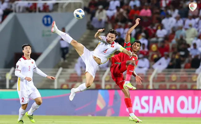 ĐT Việt Nam vs ĐT Oman - Vòng loại World Cup 2022: Quyết lập kỷ lục lịch sử