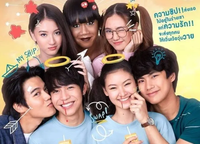 Những bộ phim đam mỹ Thái Lan hay nhất 2020 ‘những cuộc tình boy love nở hoa’ 13