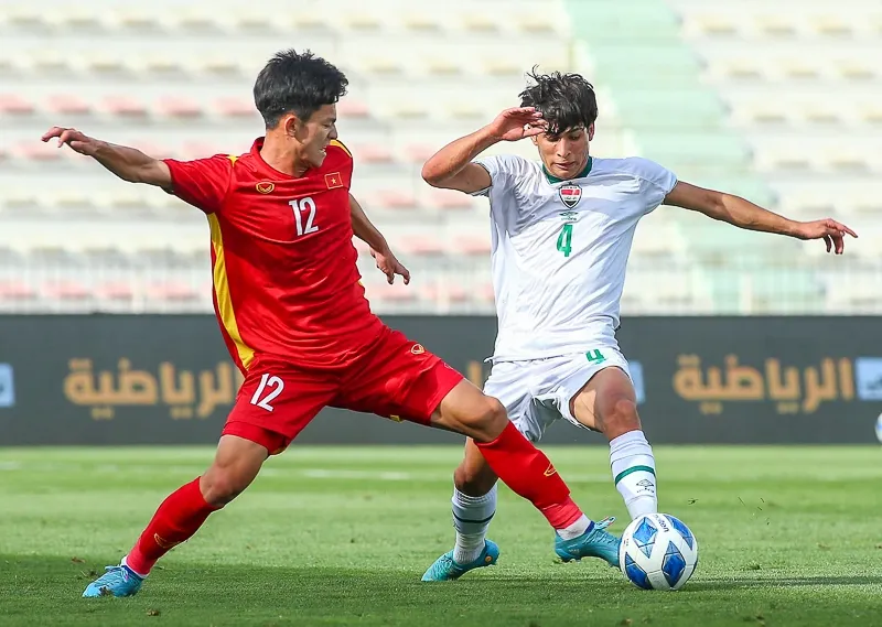U23 Việt Nam quyết tạo bất ngờ trước U23 Croatia tại Dubai Cup 2022