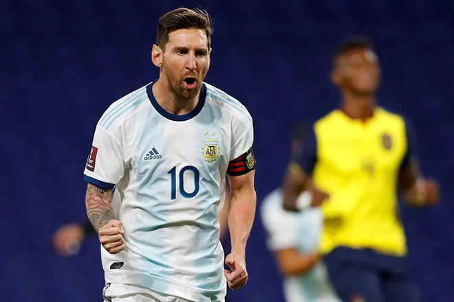 Messi có thể chia tay ĐTQG sau World Cup - Man City phá đám Barcelona