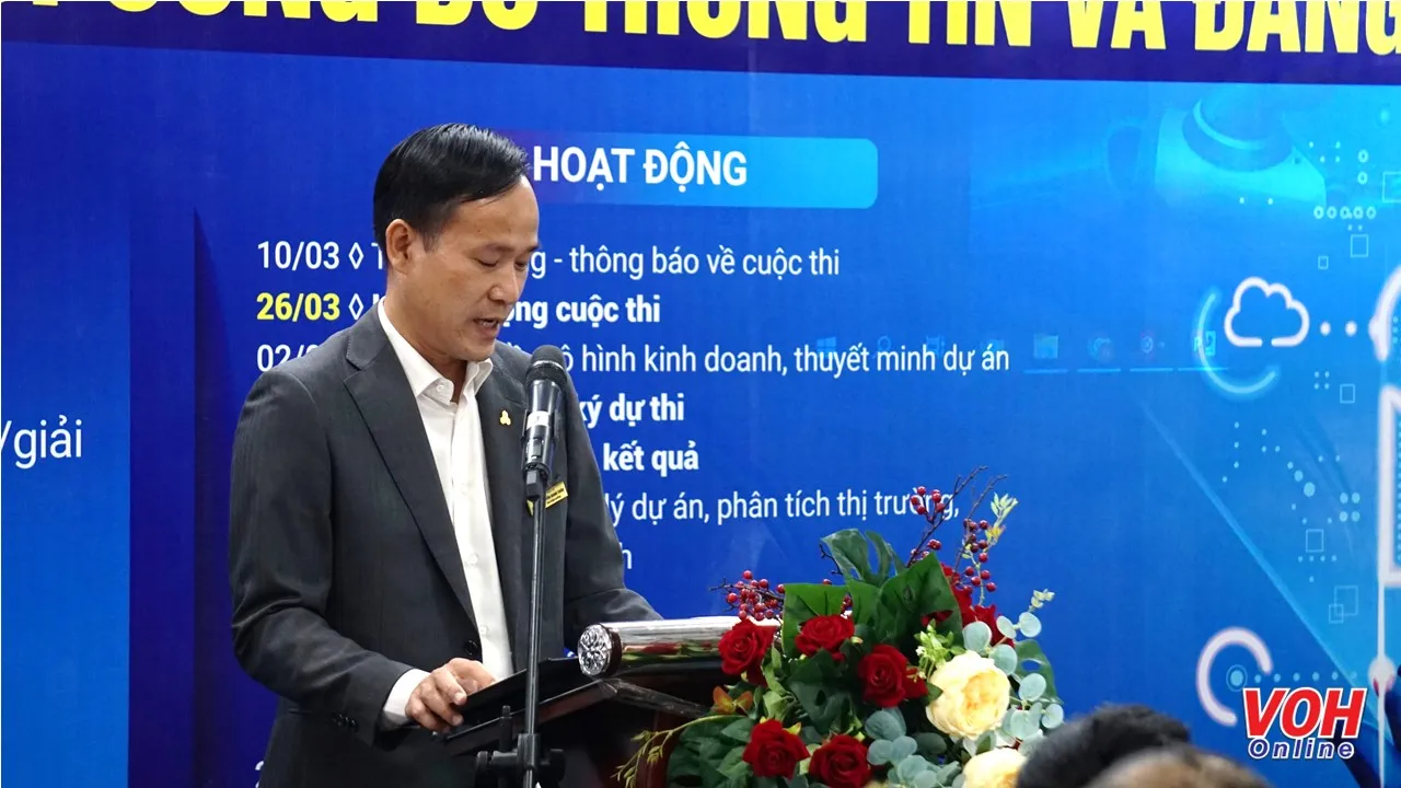 PGS. TS. Nguyễn Danh Thảo - Phó Hiệu trưởng Trường Đại học Bách Khoa (ĐHQG-HCM)
