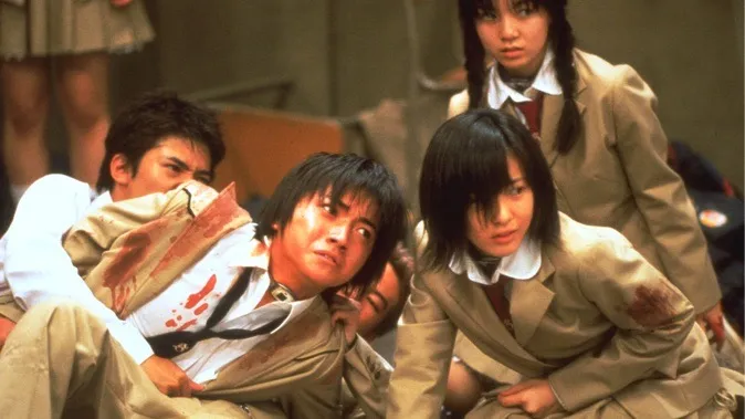 Cuộc Chiến Sinh Tử - bộ phim tâm lý kinh dị Nhật Bản