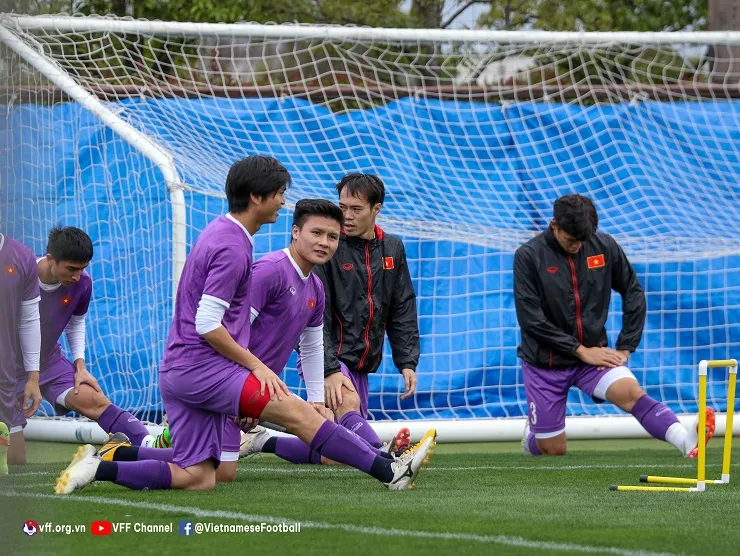 U23 Việt Nam gặp U23 Uzbekistan tại vòng 3 Dubai Cup - Liễu Quang Vinh đón tin vui