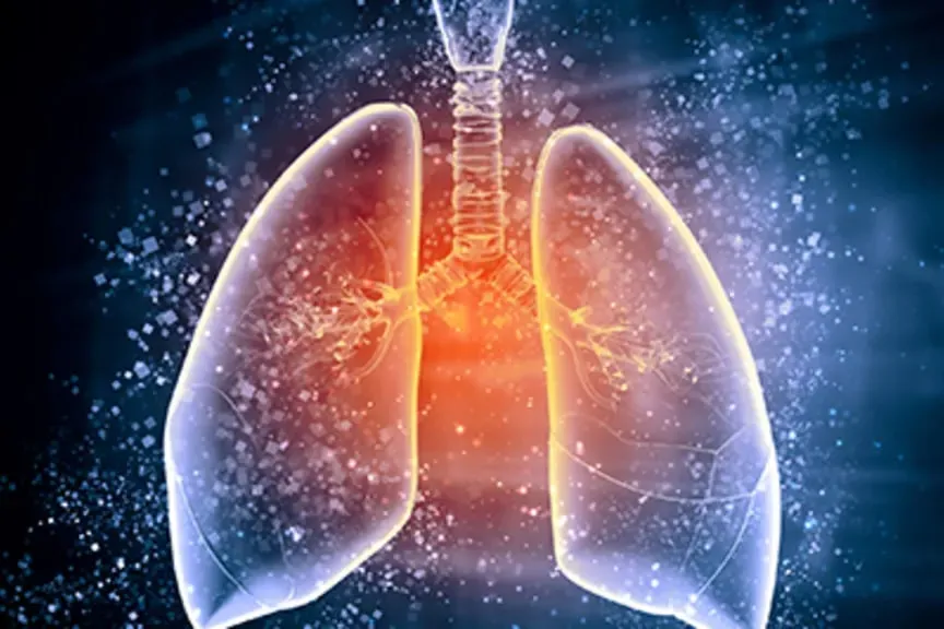 Phương pháp thở giúp làm sạch phổi