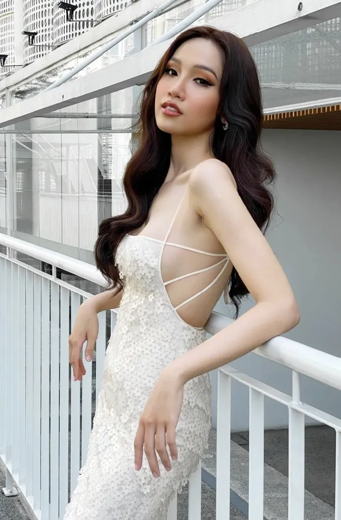 Cuộc thi Hoa hậu Hoàn Vũ Việt Nam 2022 những gương mặt vô cùng xinh đẹp 3