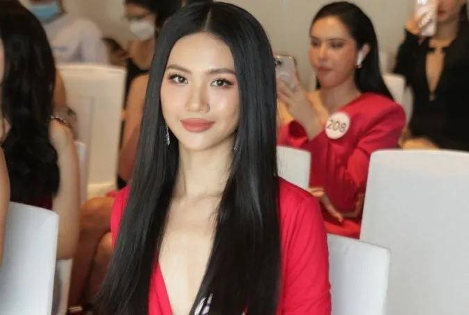 Cuộc thi Hoa hậu Hoàn Vũ Việt Nam 2022 những gương mặt vô cùng xinh đẹp 6