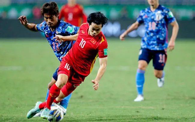 ĐT Việt Nam vs ĐT Nhật Bản - Vòng loại World Cup 2022: Nỗ lực ở trận đấu cuối