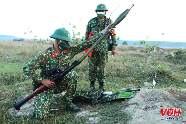 Tuổi trẻ Trung đoàn 31 xứng danh “Bộ đội cụ Hồ” 1