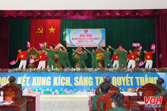 Tuổi trẻ Trung đoàn 31 xứng danh “Bộ đội cụ Hồ” 3