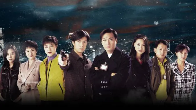 Top 15 phim cảnh sát hình sự Hồng Kông hay nhất 2022 11