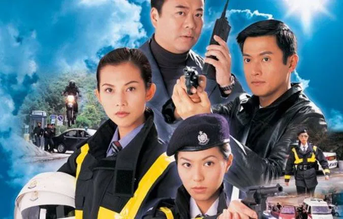 Top 15 phim cảnh sát hình sự Hồng Kông hay nhất 2022 12
