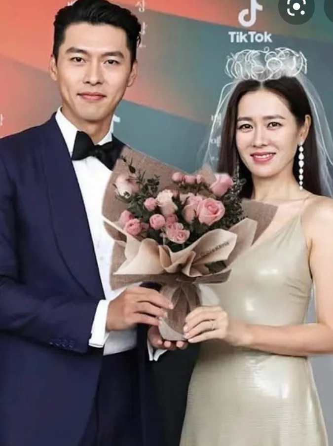 CHÍNH THỨC: Ảnh cưới đẹp như thơ của Hyun Bin và Son Ye Jin được công bố 2