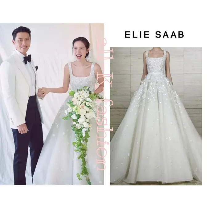 CHÍNH THỨC: Ảnh cưới đẹp như thơ của Hyun Bin và Son Ye Jin được công bố 6