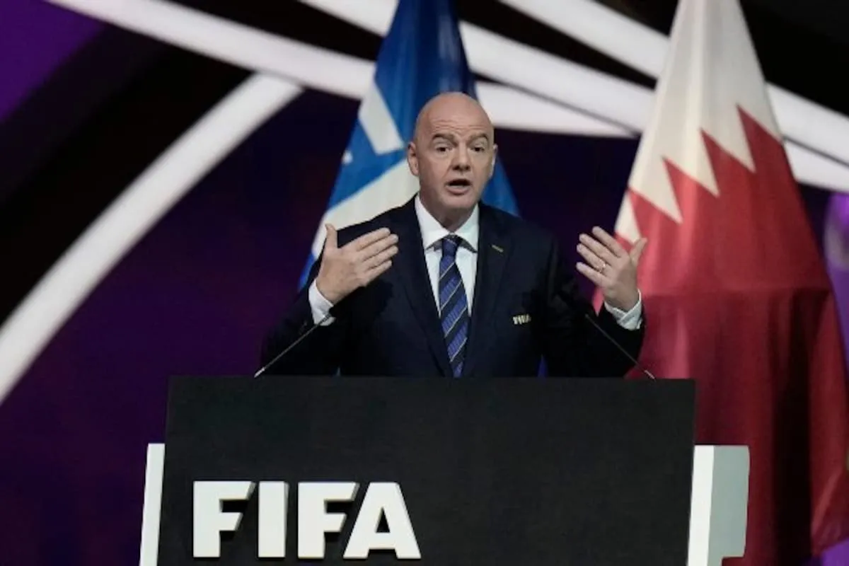 Lễ bốc thăm FIFA World Cup 2022 và những điều cần biết