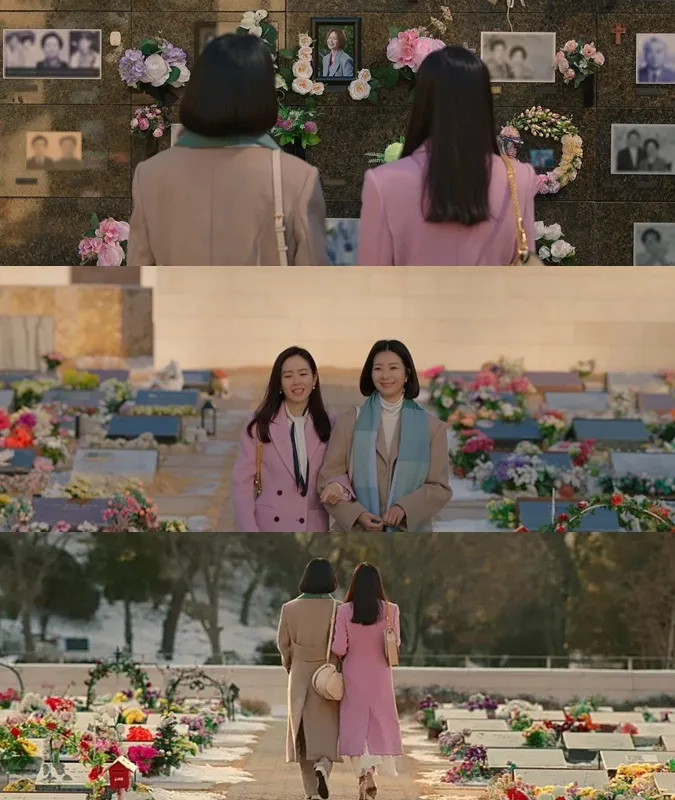 Thirty-Nine tập cuối đạt rating kỷ lục, Son Ye Jin và Jeon Mi Do khiến người xem khóc nghẹn 11