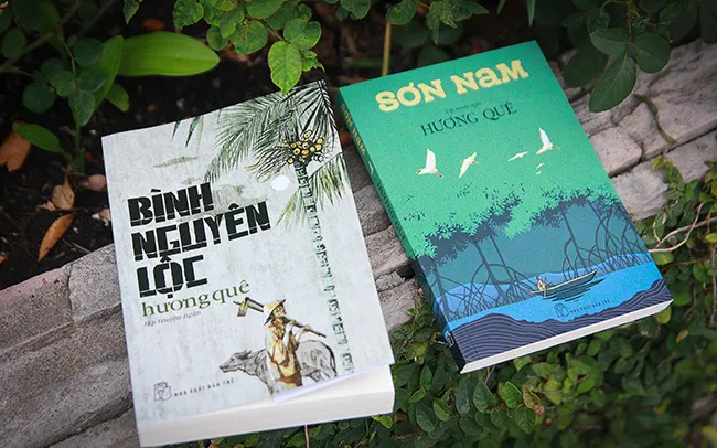 Nhà xuất bản Trẻ ra mắt tác phẩm “Hương quê” với những truyện ngắn của cố nhà văn Sơn Nam 1