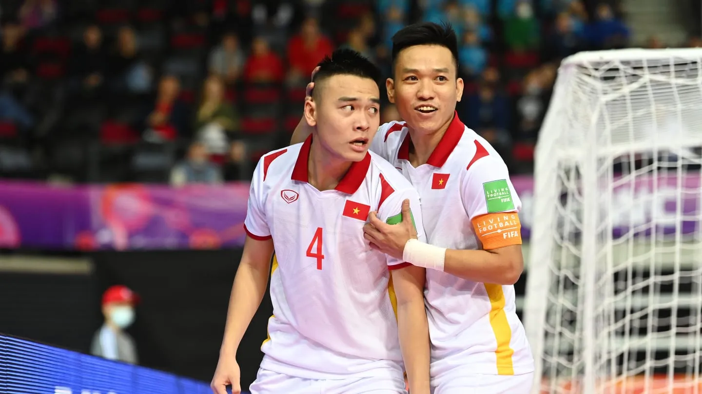 Đội tuyển Futsal Việt Nam đã chốt danh sách cầu thủ tham gia giải futsal Đông Nam Á