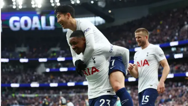 Tottenham 5-1 Newcastle: Son Heung Min rực sáng, Tottenham vào top 4 Ngoại hạng Anh
