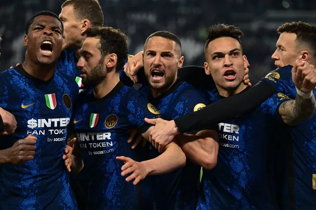 Inter thắng kịch tính trên sân Juve - Napoli và Roma có chiến thắng quan trọng