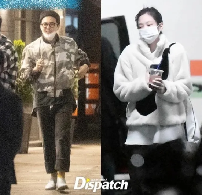 HOT: Jennie và G-Dragon xuất hiện tại cùng sự kiện sau 1 năm bị “tóm sống” hint hẹn hò, tình tin đồn 1
