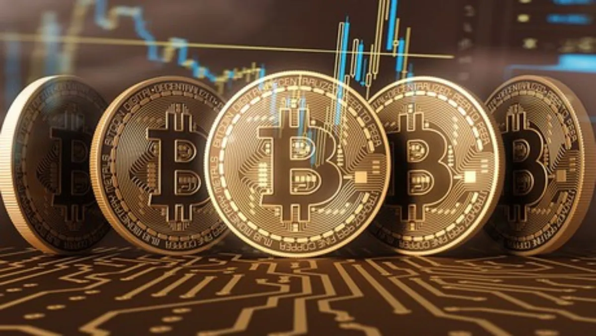 Giá Bitcoin hôm nay 5/4/2022: Tăng xanh toàn sàn 