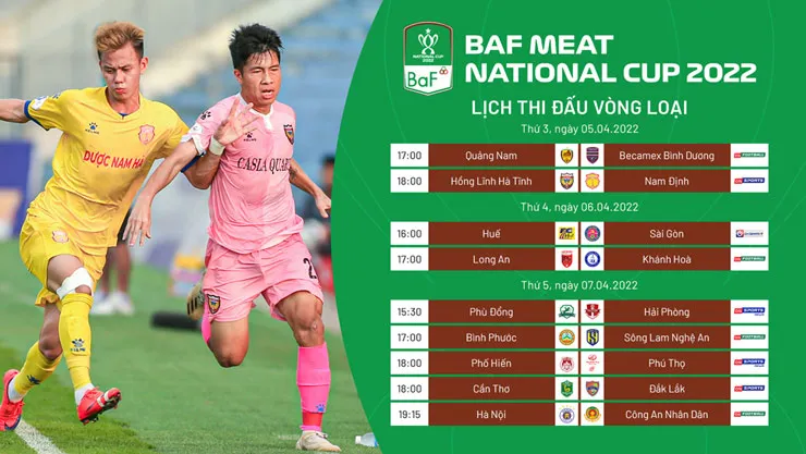Vô địch của Cup Quốc gia được thưởng 1 tỷ - CLB Than Quảng Ninh có thể ‘tái sinh’