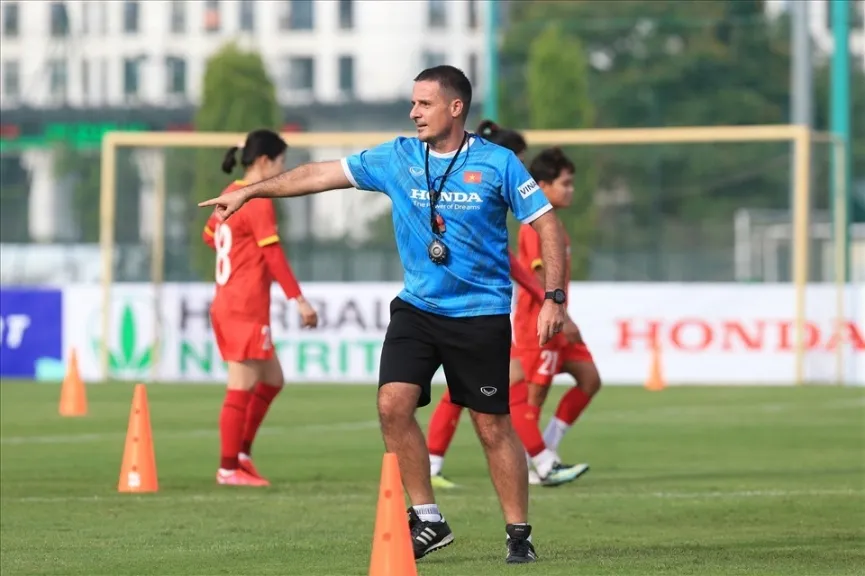 HLV Park công bố danh sách U23 Việt Nam - Cung thủ Phi Vũ không dự SEA Games