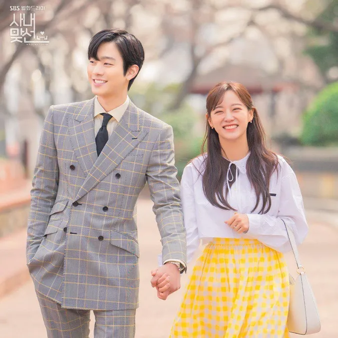 Hẹn Hò Chốn Công Sở tập cuối: Ahn Hyo Seop và Kim Se Jeong chính thức về chung nhà 1