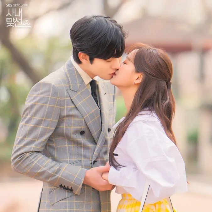 Hẹn Hò Chốn Công Sở tập cuối: Ahn Hyo Seop và Kim Se Jeong chính thức về chung nhà 3