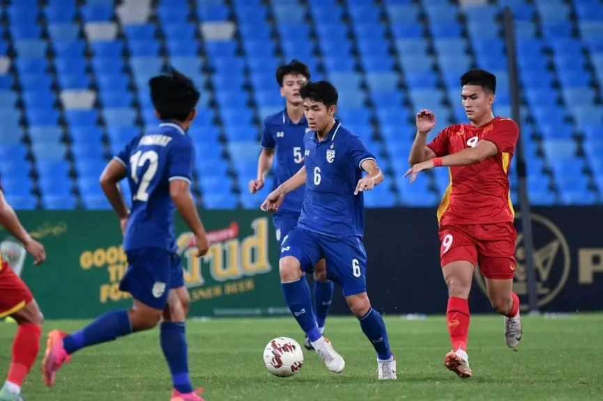 Hoàng Nam sẵn sàng bảo vệ tấm HCV SEA Games - Chốt số lượng đội tham dự môn bóng đá