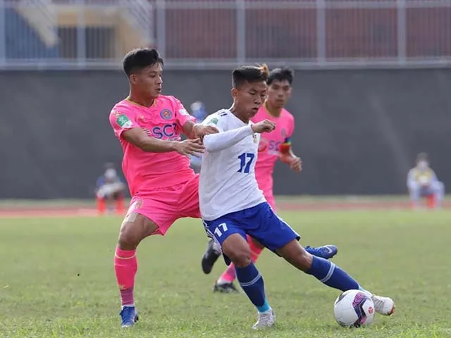 Sài Gòn FC và Long An đi tiếp tại Cup Quốc gia - Hà Nội vô địch U19 Quốc gia